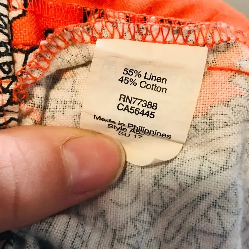J Crew Linen Shorts